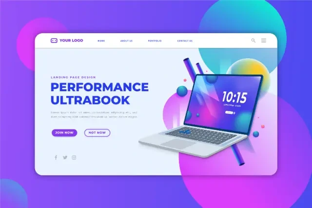 Why does an organization need a website?